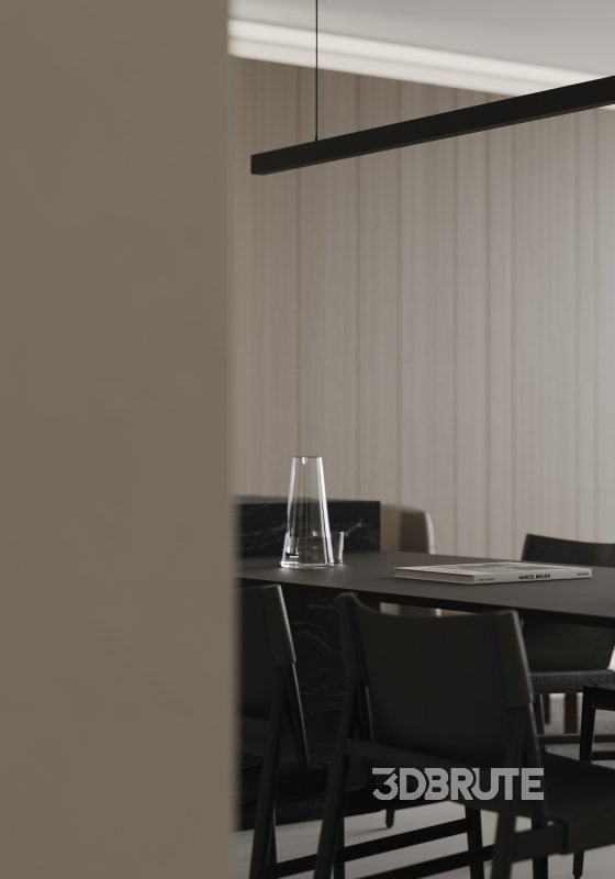 Living Room Dining Room Image 12