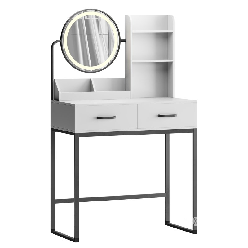 Coiffeuse Borach Image 4