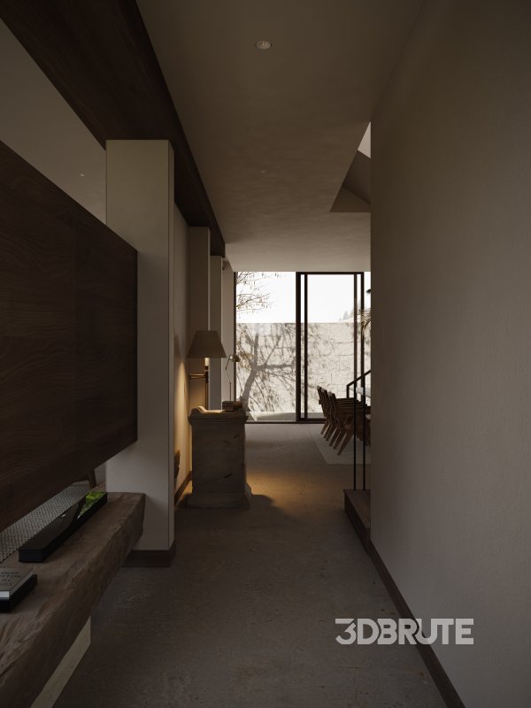 Living Room Dining Room Image 9