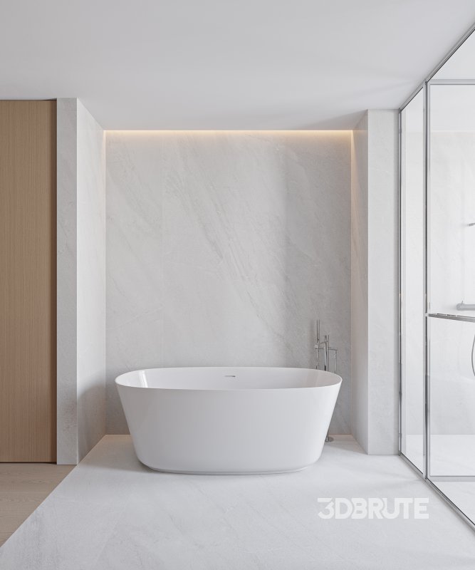 bedroom dressing room bathroom Image 11