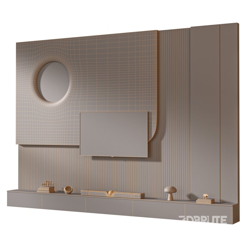 TV wall set 31 Image 2