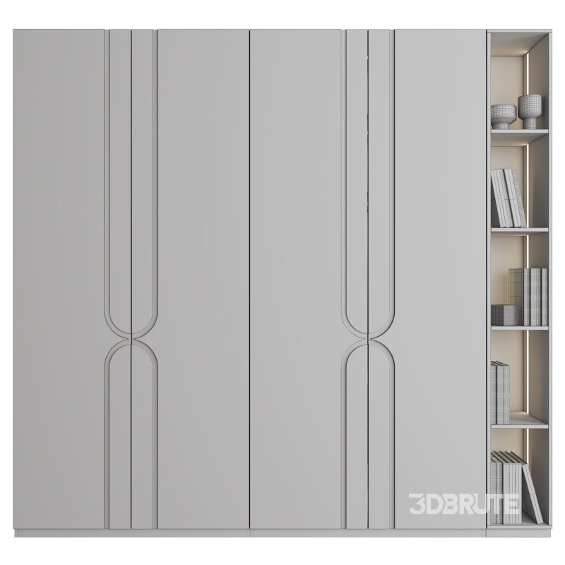 Furniture composition 121 Image 4