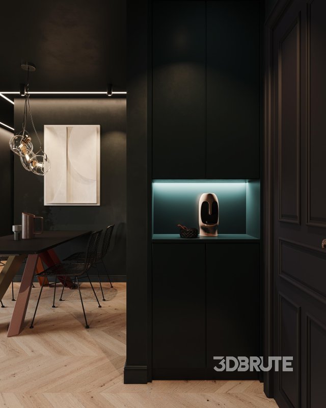 Living Room Dining Room Image 2