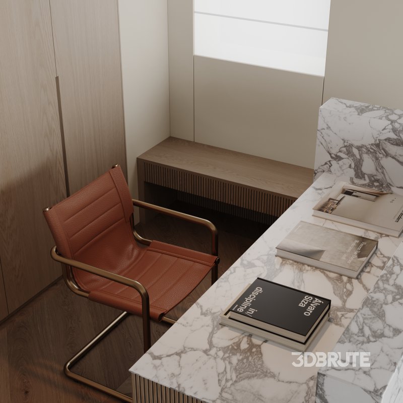 Bedroom interior scenes Image 12