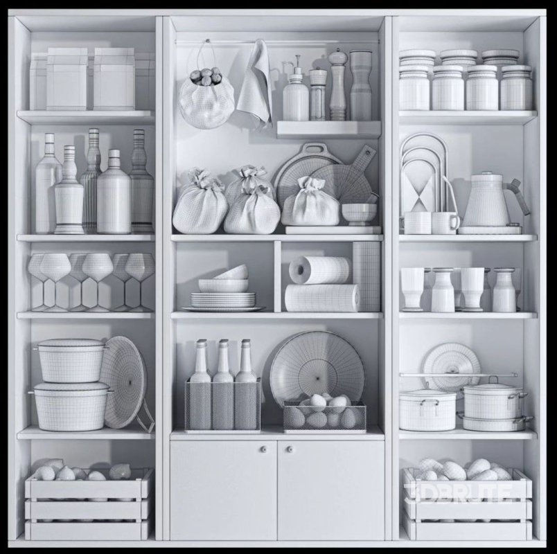 Kitchen accessories 08 Image 5