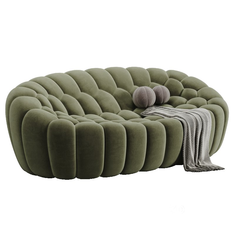 Bubble Sofa By Roche Bobois Image 7