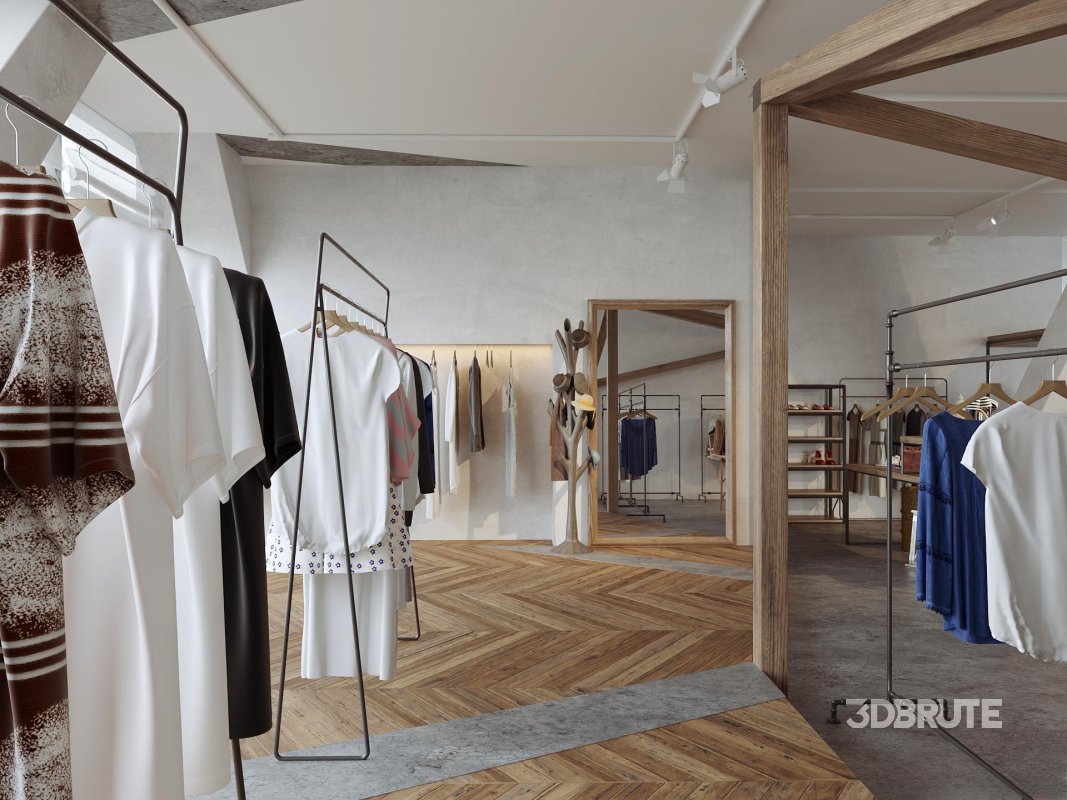 clothing store Image 2