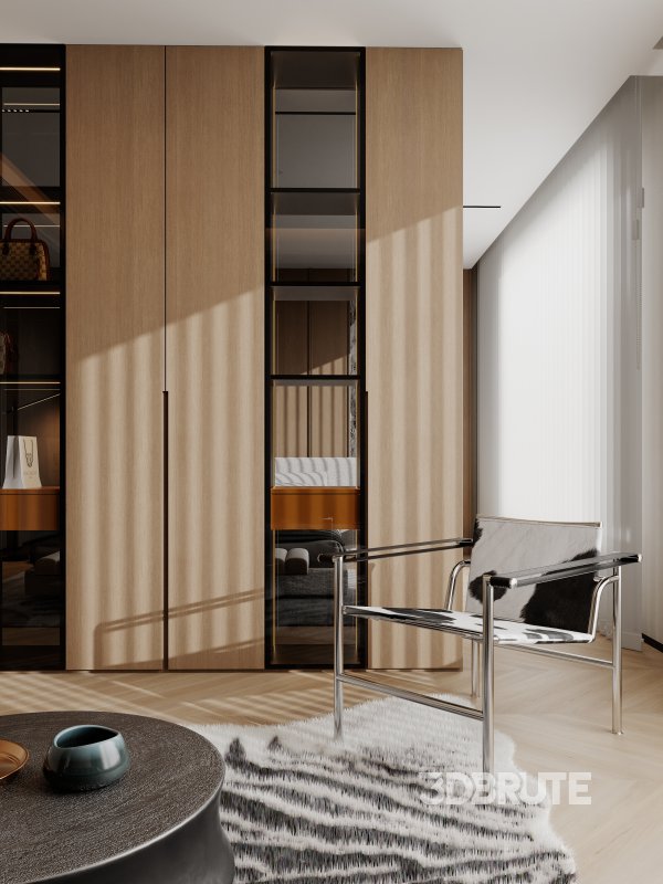 bedroom dressing room Image 2