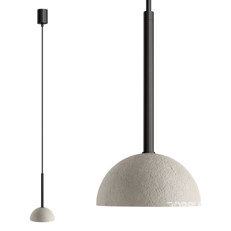Dussa C1307 Pendant Lamp by Aromas Image 2