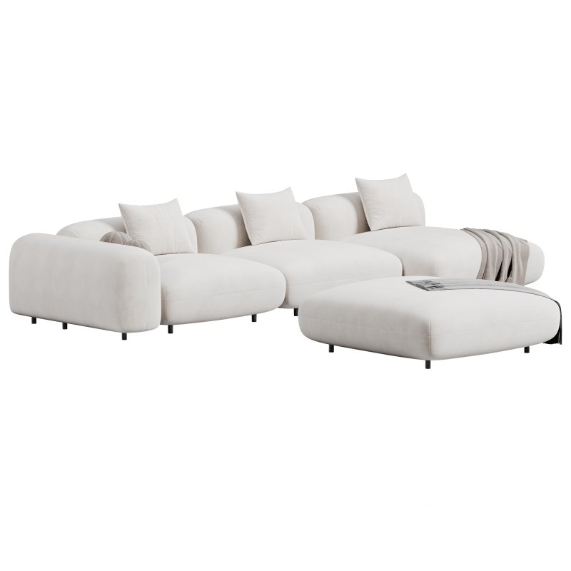 Tokio Sofa By Arflex Image 1