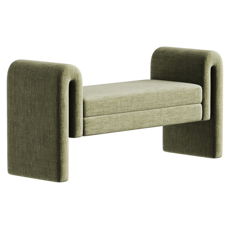 promenade bench Image 2