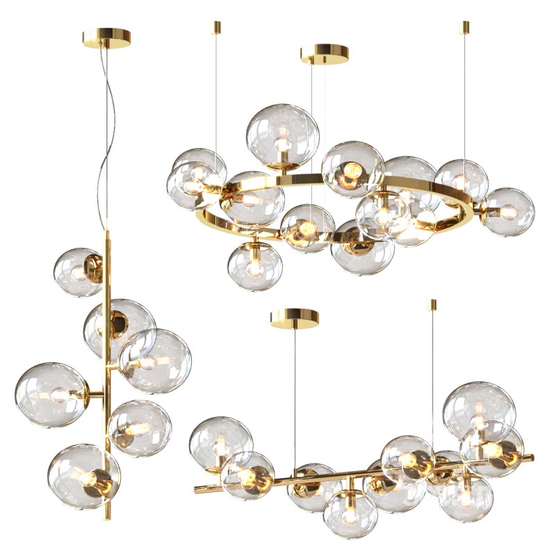 Light Collection 04 – 16 models Image 33