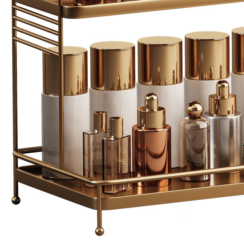 Beauty decorative set Image 9