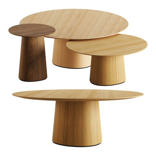 P.O.V. Coffee Table by TON