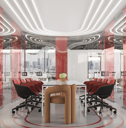 office interior