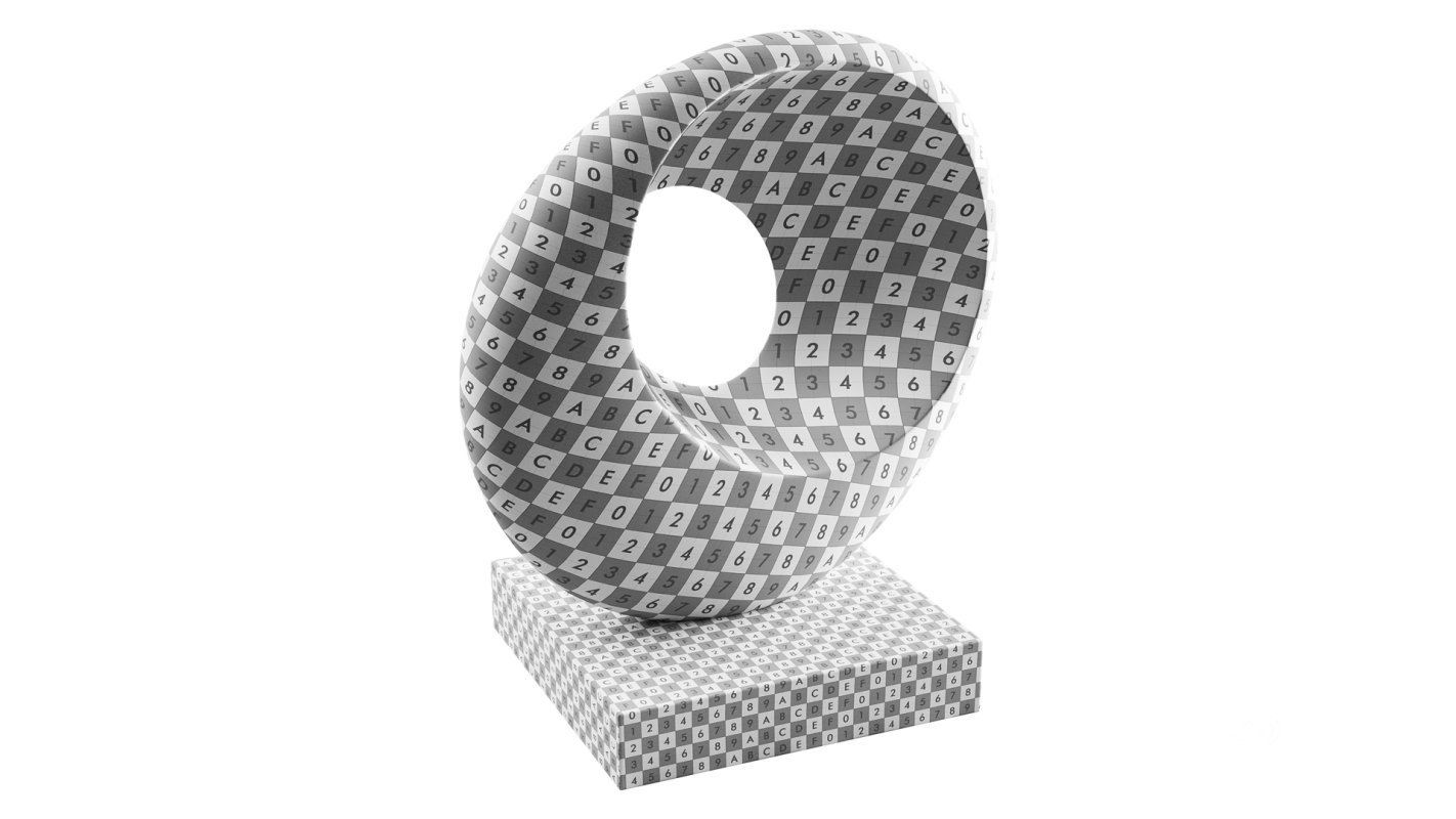 Abstract stone sculpture Image 5