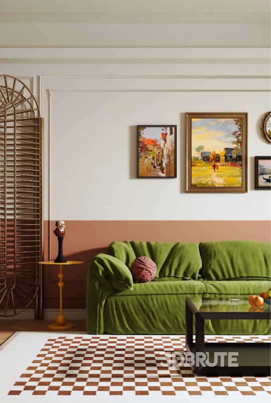 Living Room Dining Room Image 2