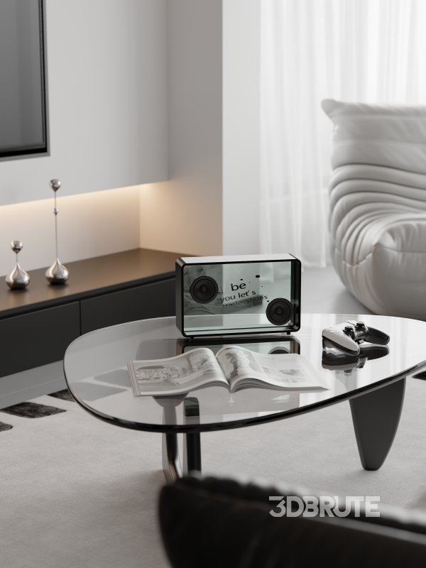 Living Room Dining Room Image 2