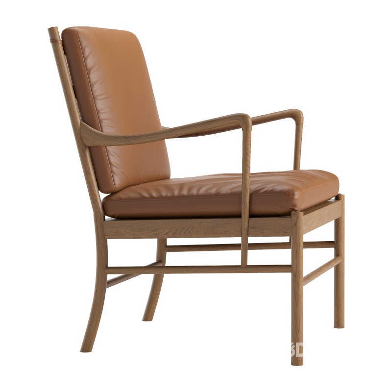 OW149 Colonial Chair Image 4