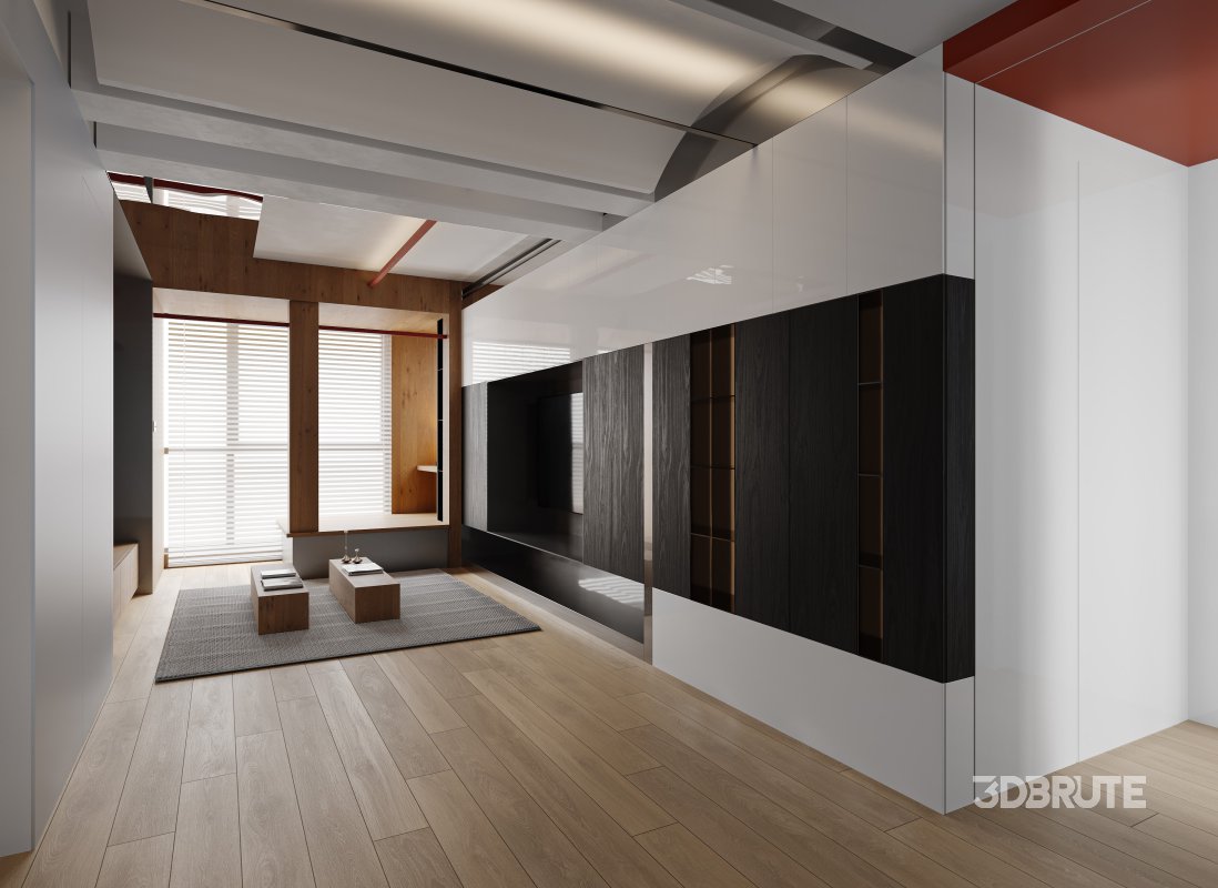 Living Room Dining Room Image 7