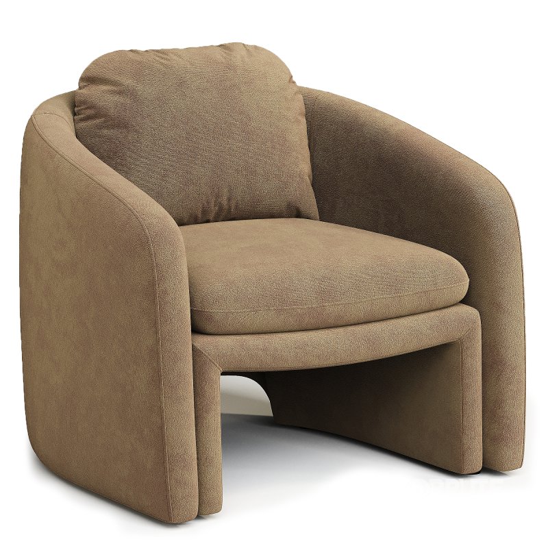 Warren armchair by Laredoute Image 2
