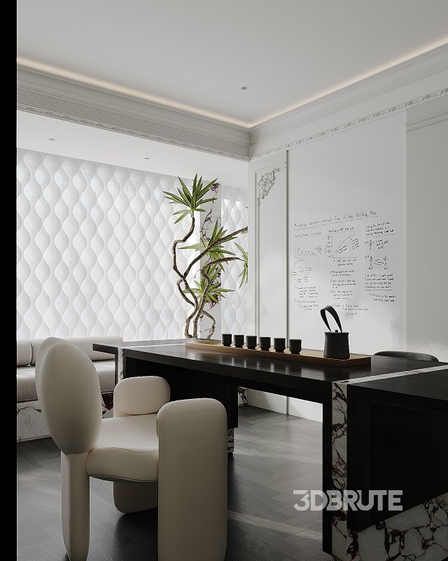 Living Room Dining RoomTea room Image 6