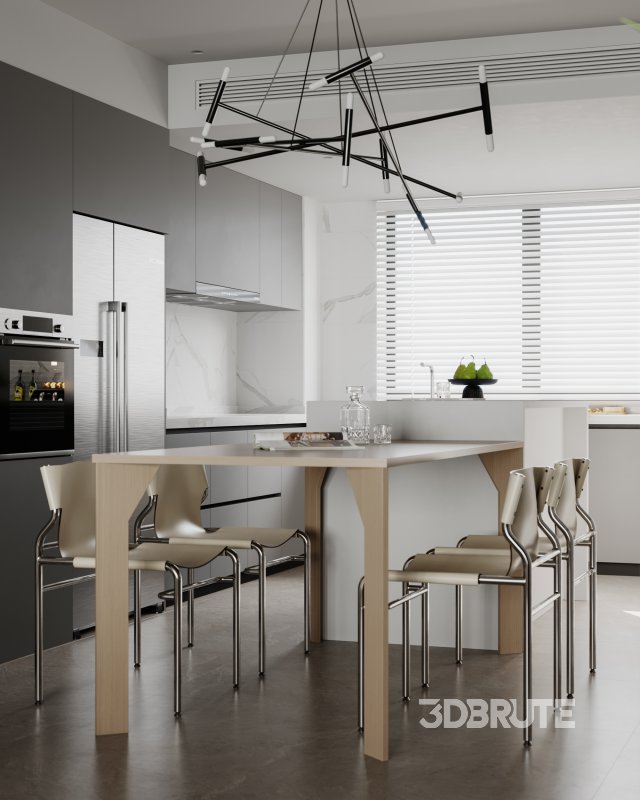 Living Room Dining Room Image 9