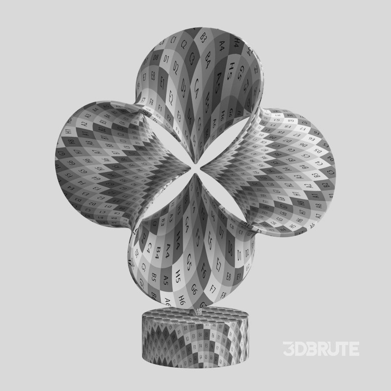 Abstract sculpture by Robert Longhurst Image 7