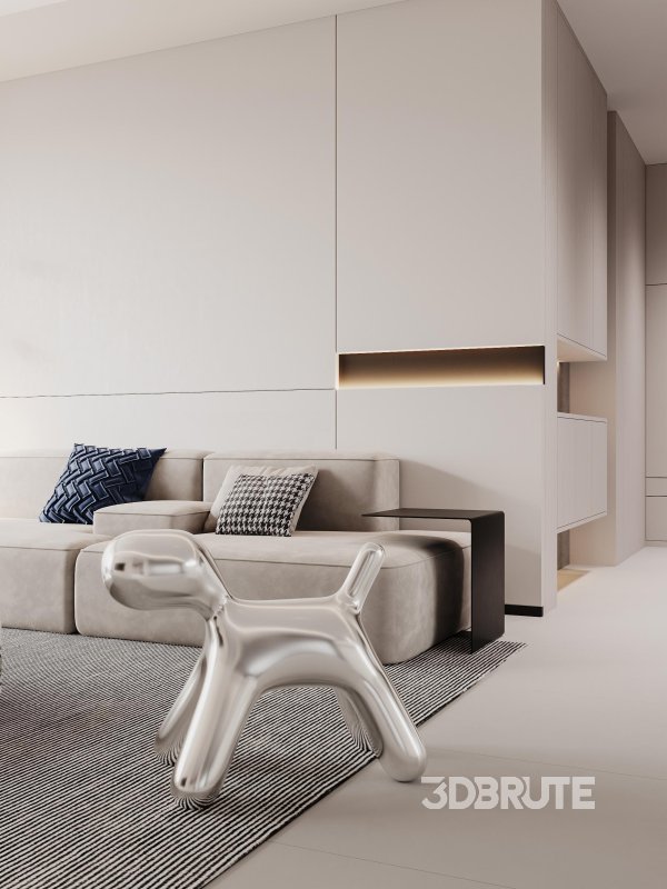 Living Room Dining Room Image 6