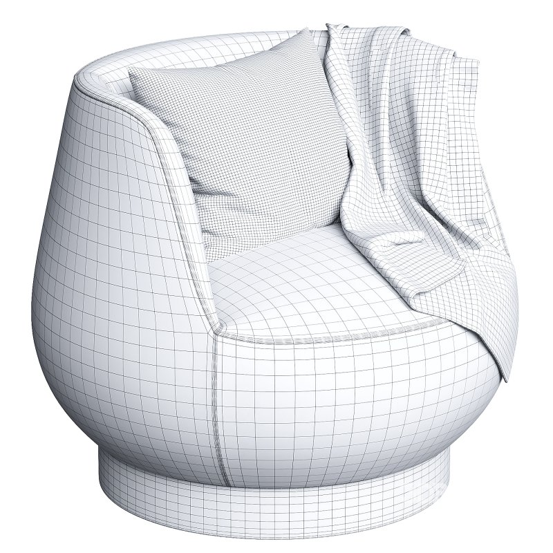 MAGNUM Armchair By Sancal Image 2