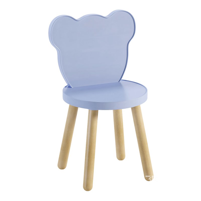 Childrens chair TODI Bear Image 5