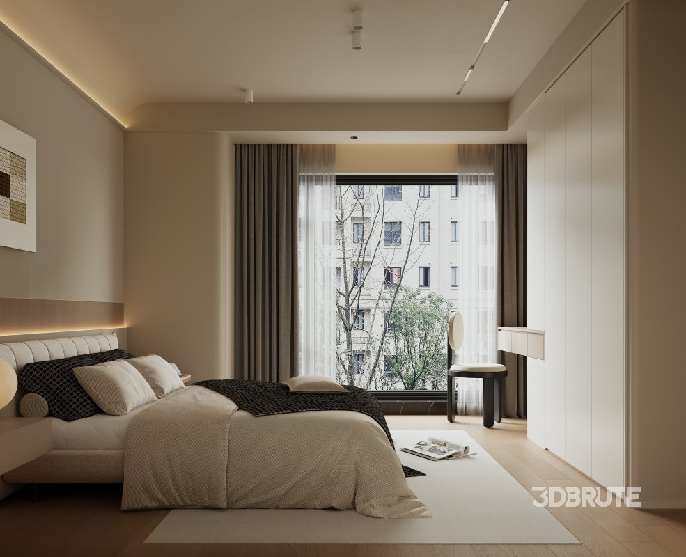 Living Room Dining Room Kitchen Bedroom Bathroom Image 9