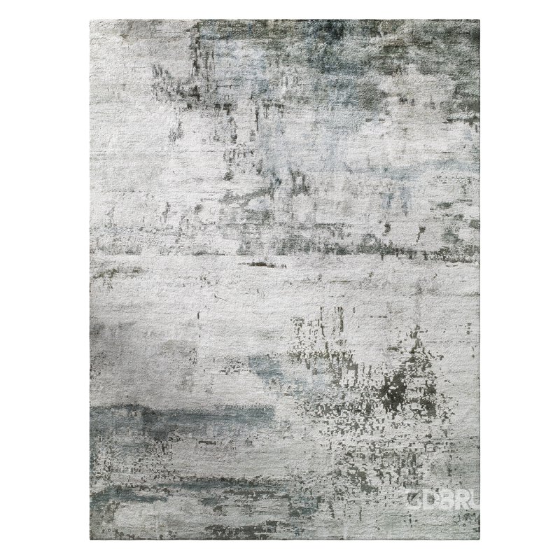 Lyra Silk Rug by The world of RH Image 2