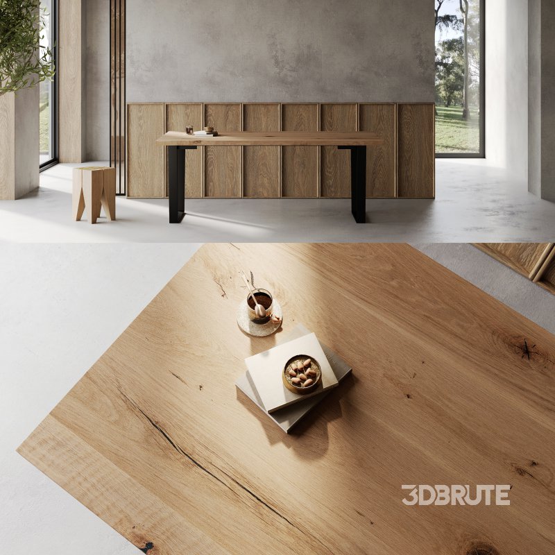 Margin V Table by mLOFT Image 2