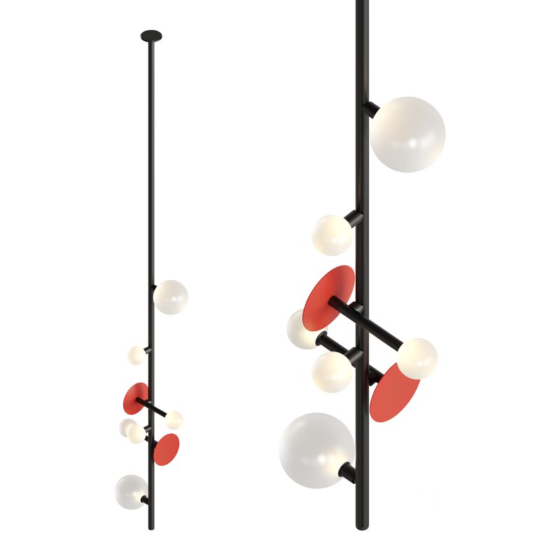 Typography VELA | Pendant D by Studio Truly Truly Image 3