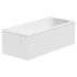 Acrylic bathtub DIWO Elista - Thumbnail 5