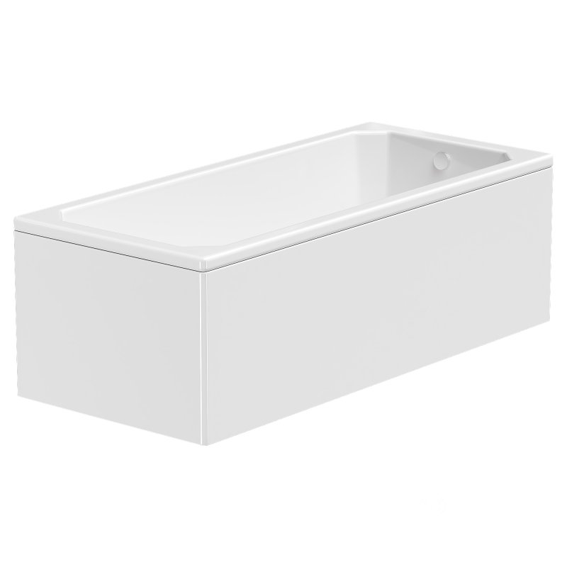 Acrylic bathtub DIWO Elista Image 5