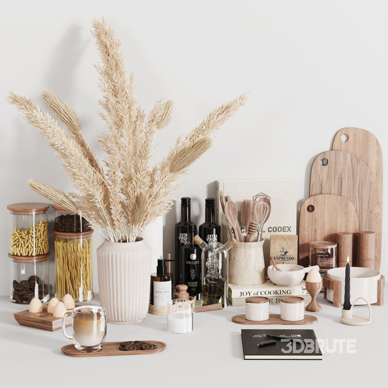 Kitchen Set 05 Image 5