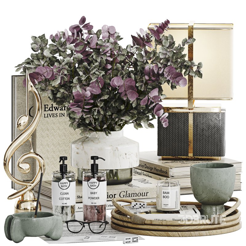 Decorative Set 022 Image 4