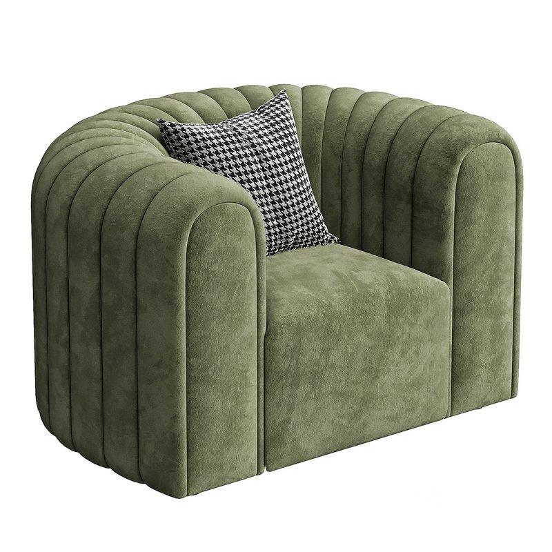 CORE Armchair By Sancal Image 1