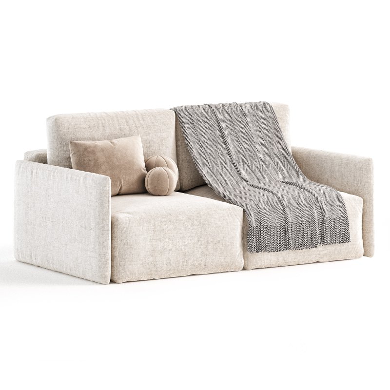 Olien Mini Happy Light Sofa Image 2