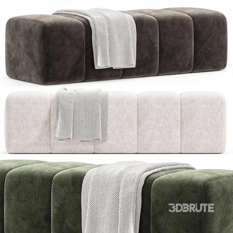 Charlie Bench by Laskasas Image 5