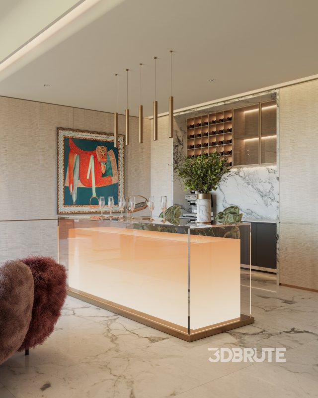 Living Room Dining Room Image 11