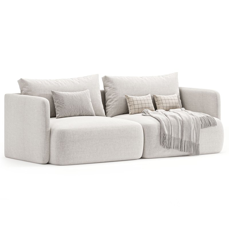 Cora Sofa Image 1