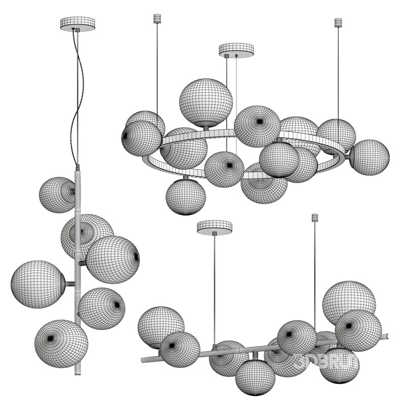 Light Collection 04 – 16 models Image 36