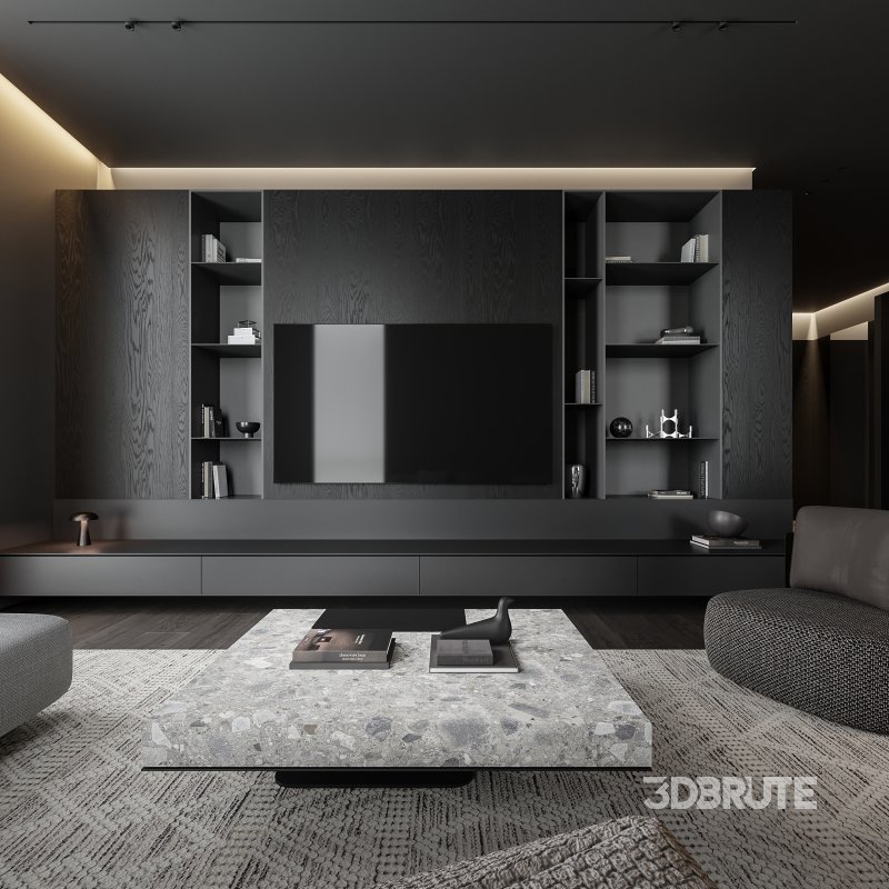 Living Room Dining Room Image 4