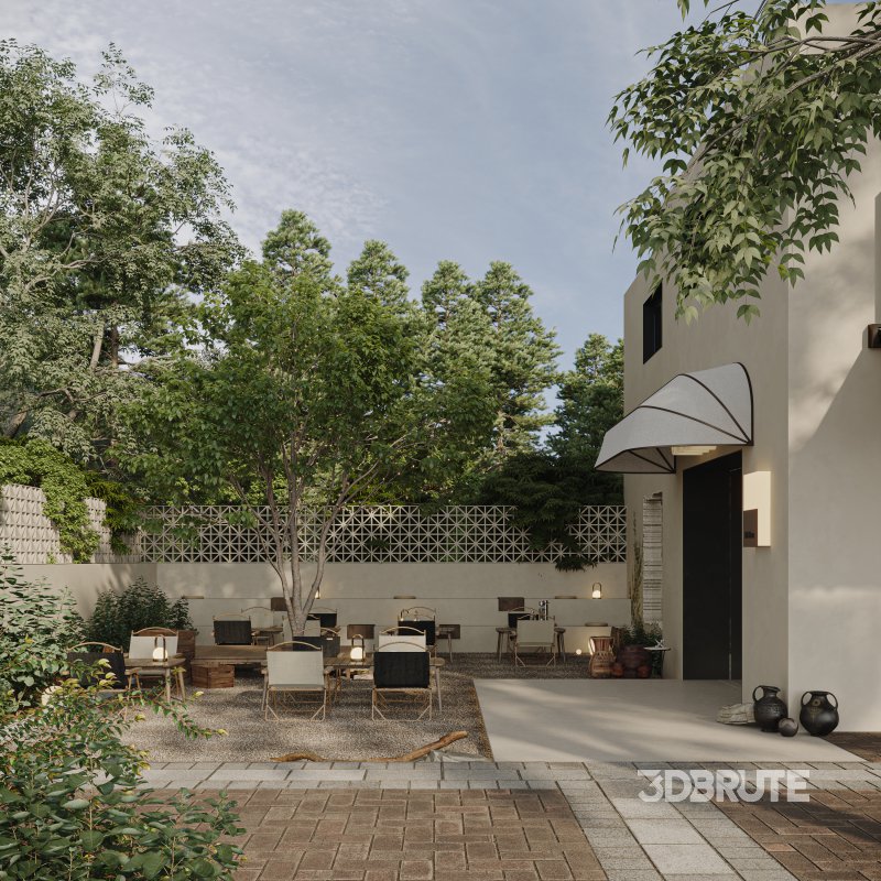 coffee shop cafe restaurant Image 16