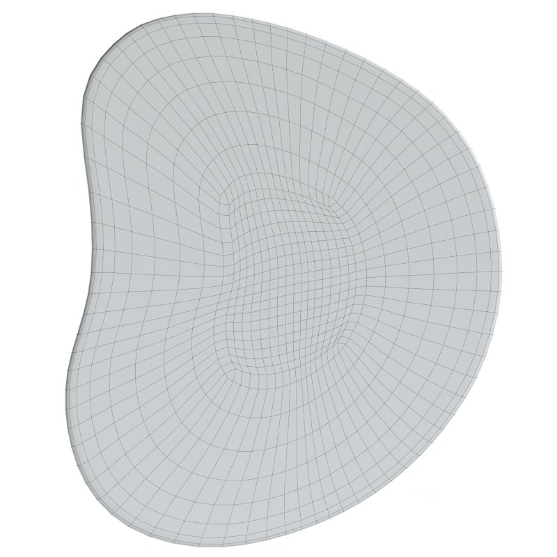 Puddle 02 Area Rug Image 2