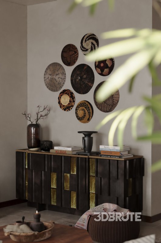 Living Room Dining Room Kitchen Image 7