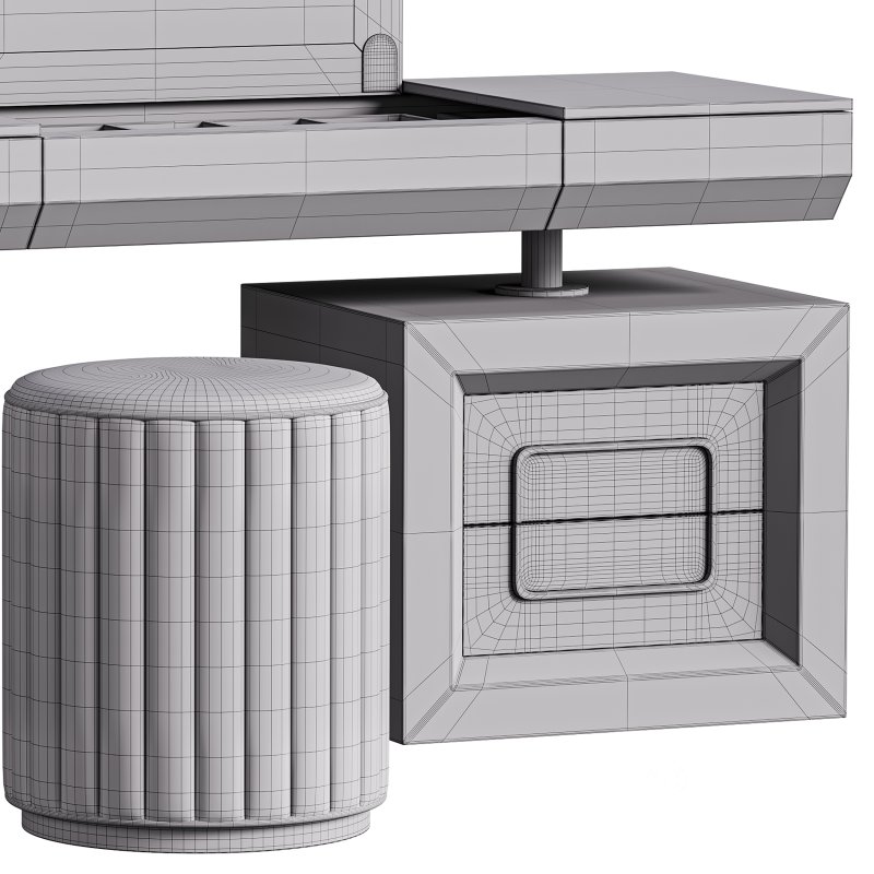 Dressing table 02 Image 14